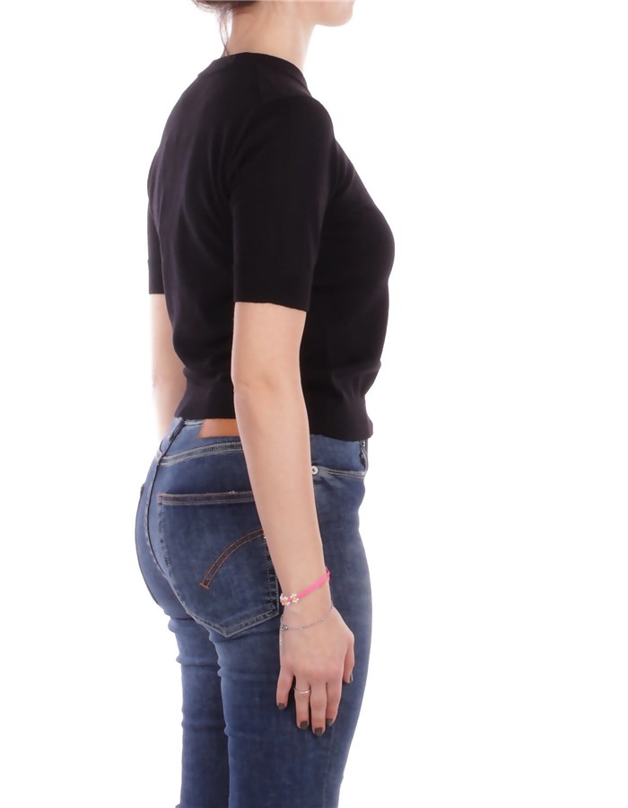 ALPHA STUDIO  Maglia Donna 202502AD 4010C 4 