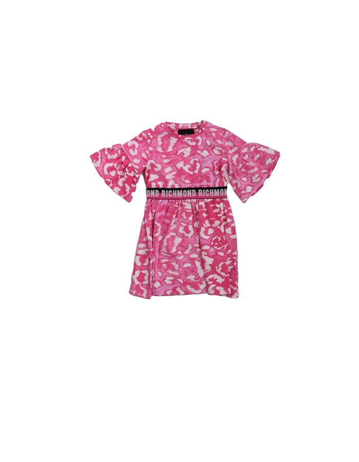 JOHN RICHMOND Short Pink white
