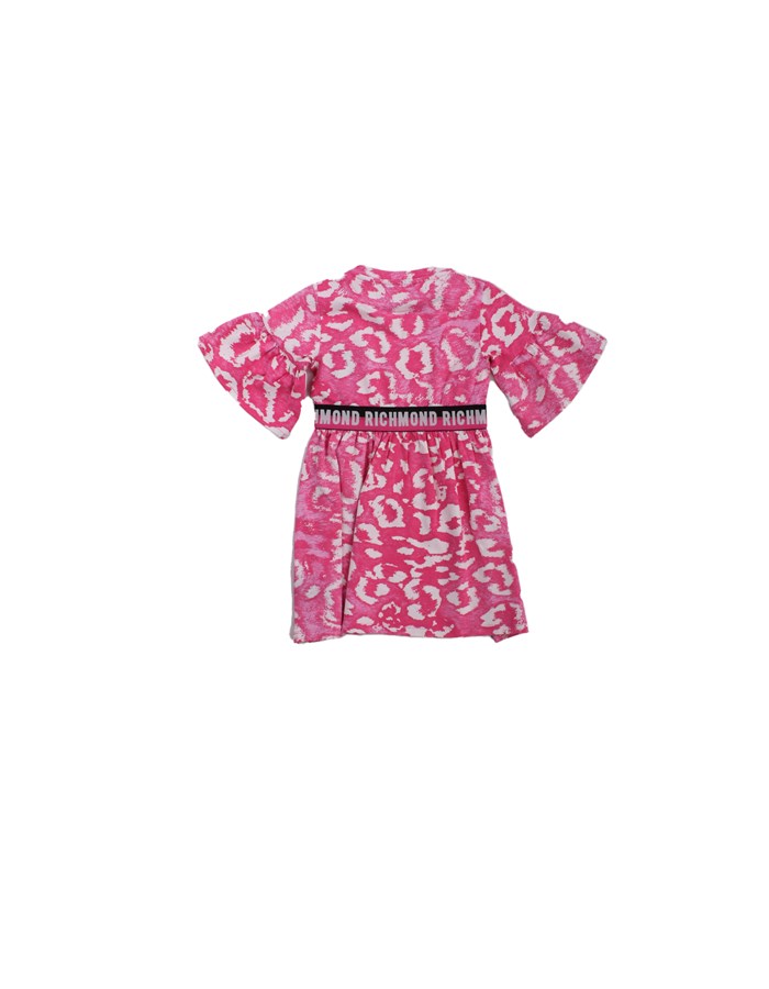 JOHN RICHMOND Short Pink white