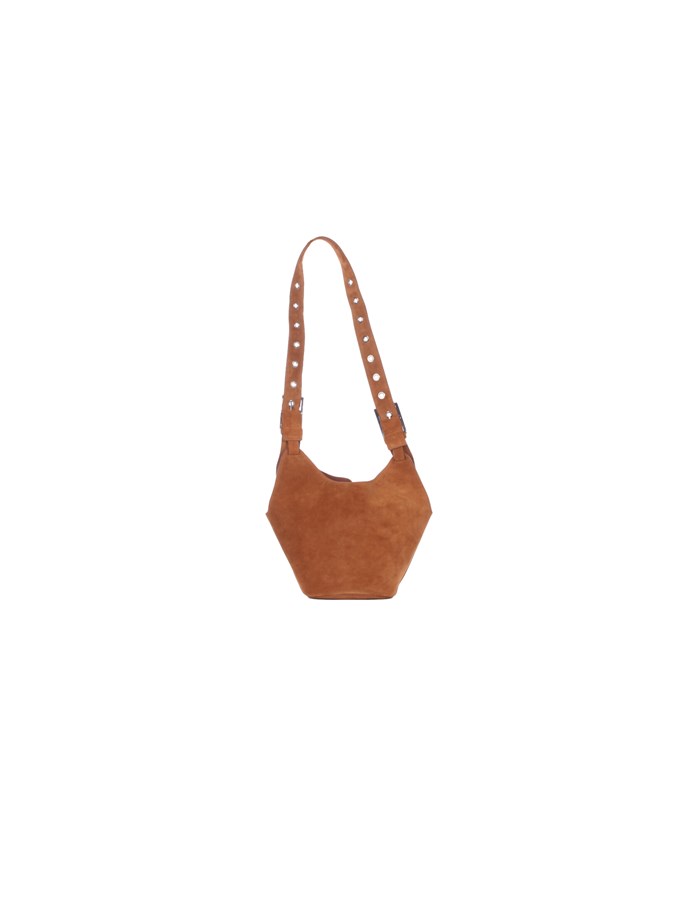 DONDUP Borsa Nocciola