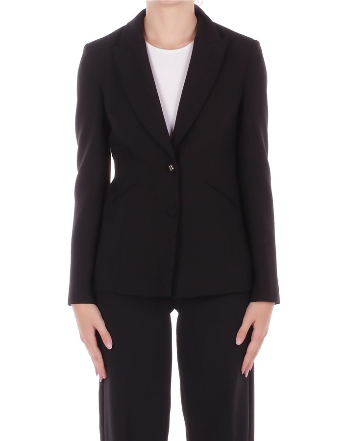 BLUGIRL BLUMARINE Blazer Nero