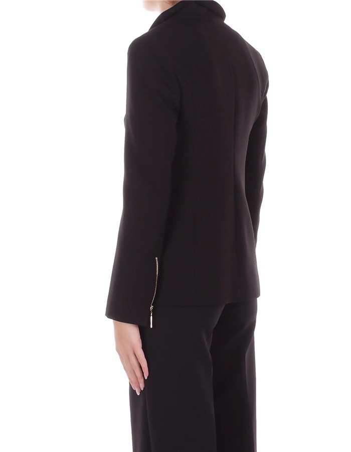 BLUGIRL BLUMARINE Giacche Blazer Donna RF5020T3190 2 
