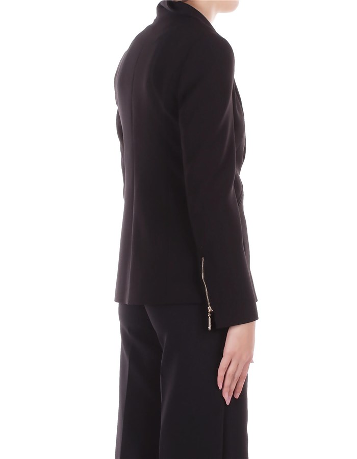 BLUGIRL BLUMARINE Giacche Blazer Donna RF5020T3190 4 