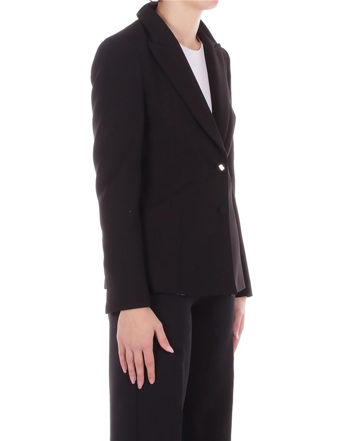 BLUGIRL BLUMARINE Giacche Blazer Donna RF5020T3190 5 