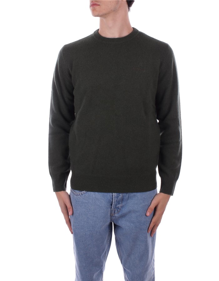 MC2 SAINT BARTH Crewneck  Military