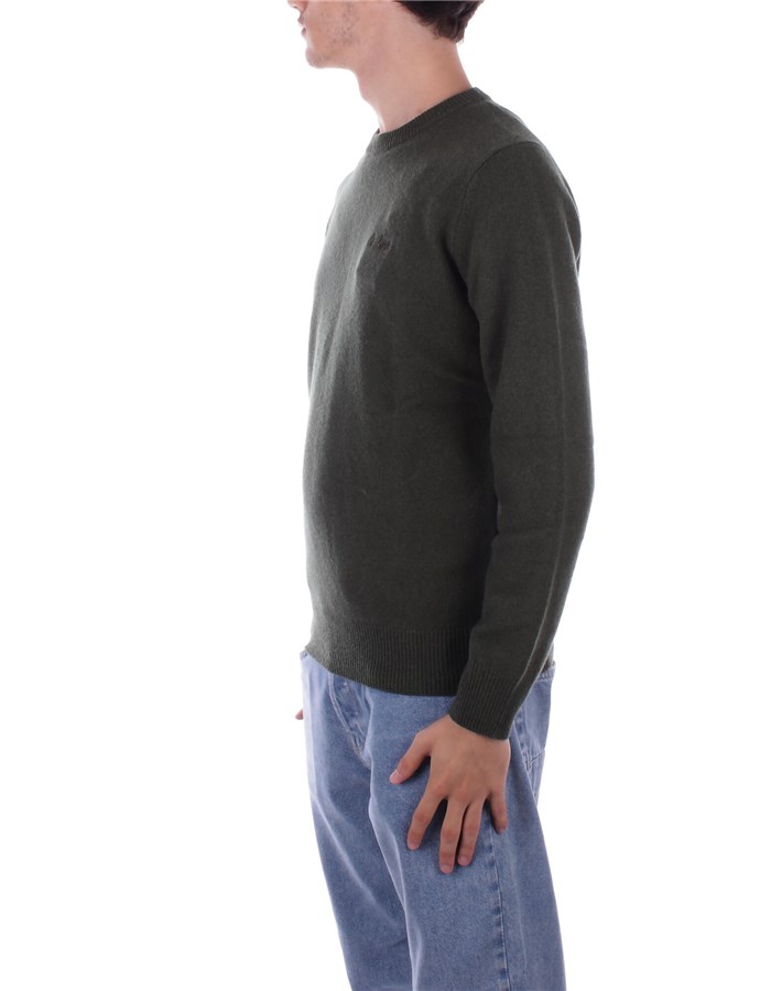 MC2 SAINT BARTH Crewneck  Military