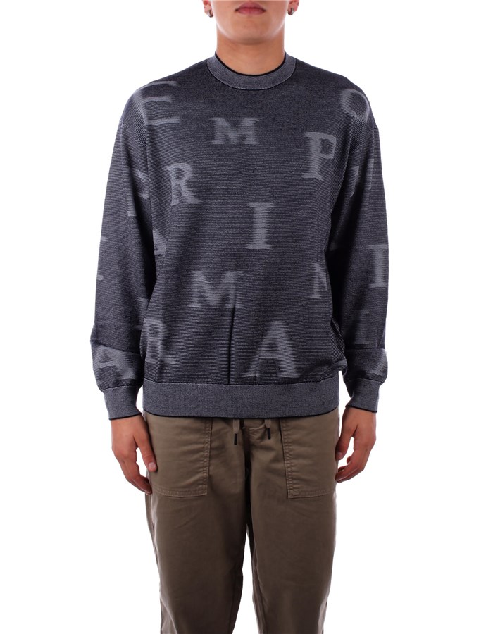 Emporio armani maglieria uomo on sale