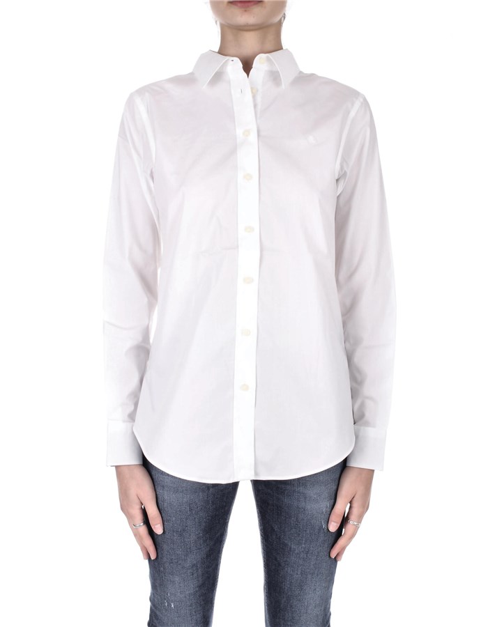RALPH LAUREN Blouses White