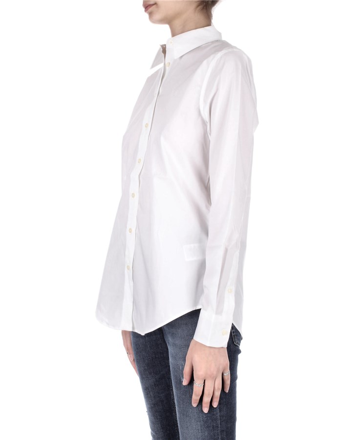 RALPH LAUREN Blouses White