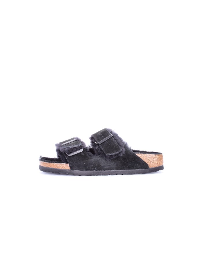 BIRKENSTOCK Sandals Black