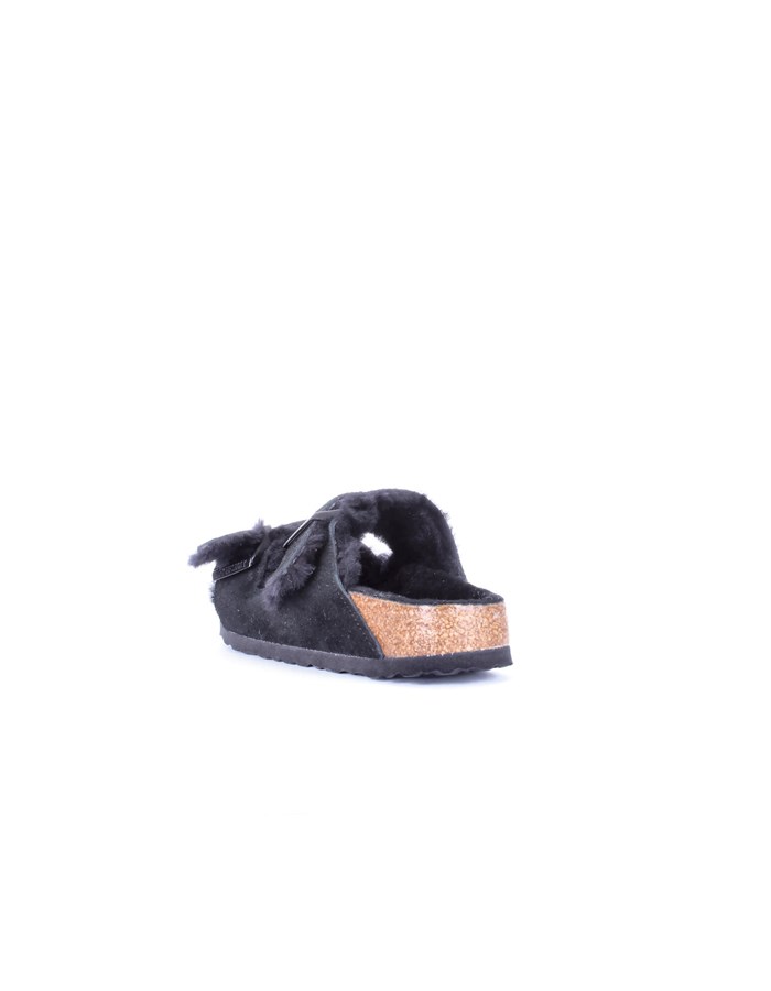 BIRKENSTOCK Sandals Black