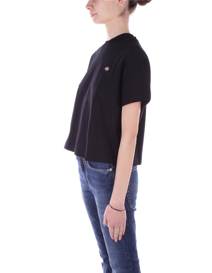 DICKIES T-shirt Manica Corta Donna DK0A4Y8L 1 