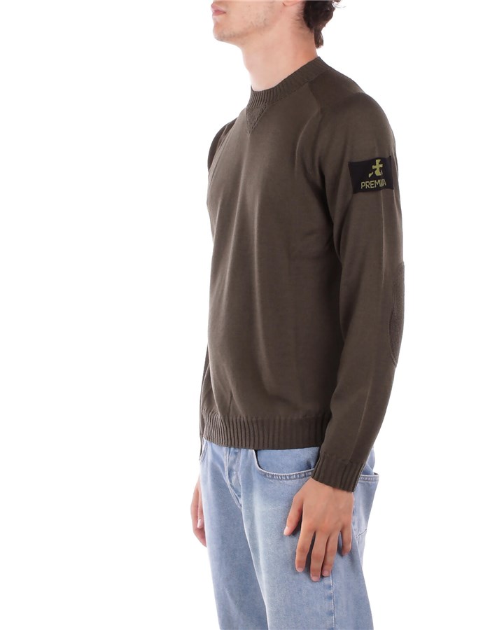 PREMIATA Girocollo Green