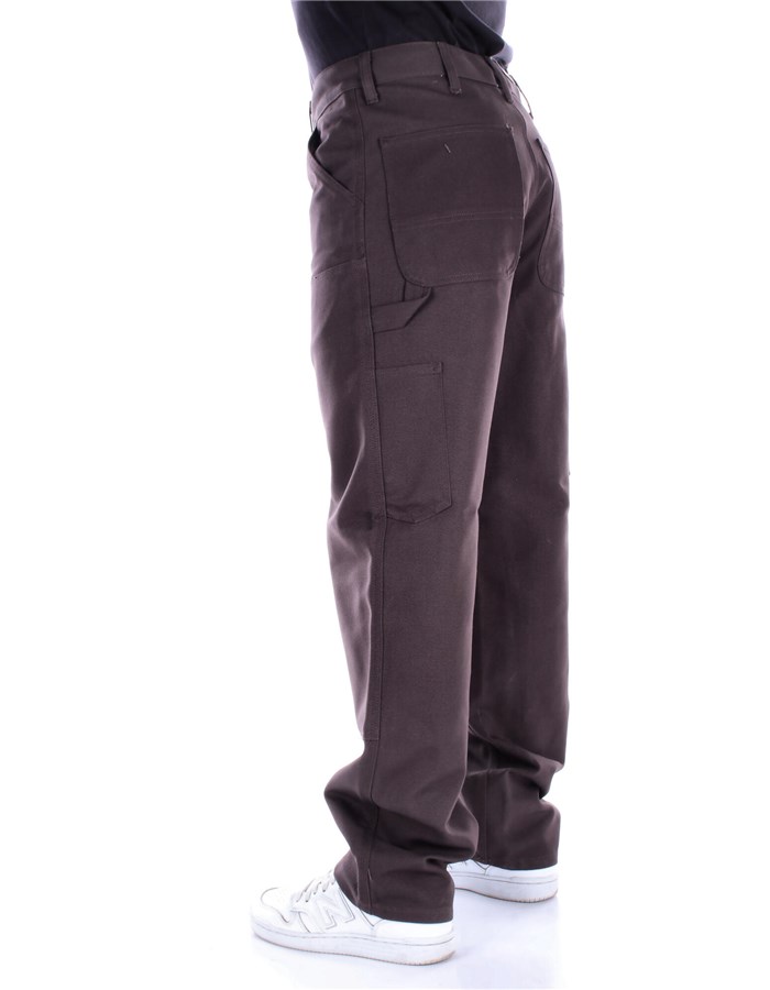 CARHARTT WIP Trousers Five pockets Men I031501 2 