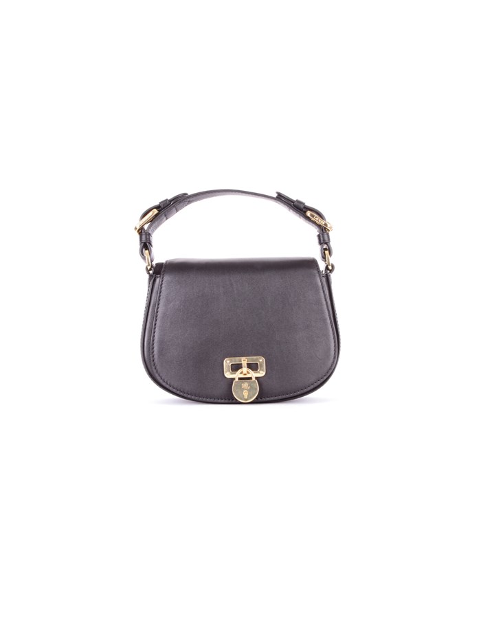 RALPH LAUREN Shoulder Bags Black