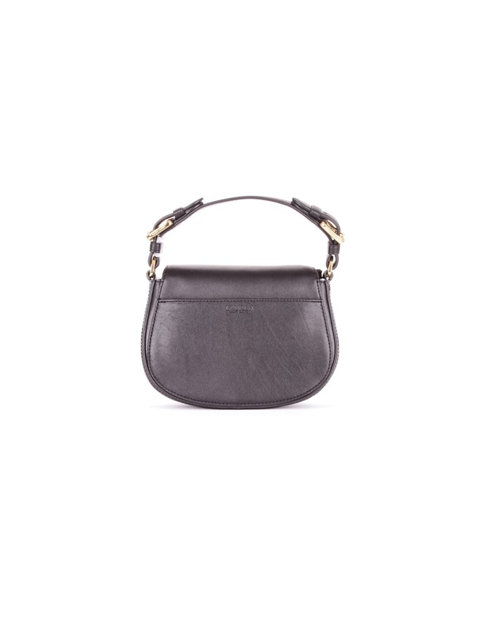 RALPH LAUREN Shoulder Bags Black