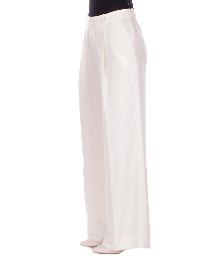 RALPH LAUREN Pantalone Crema