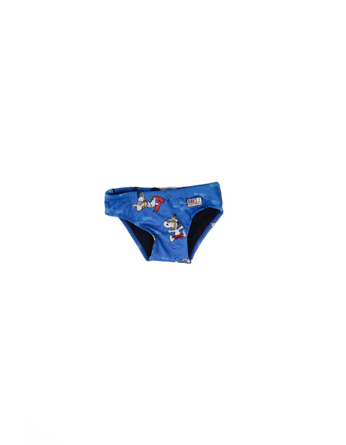 MC2 SAINT BARTH Swimwear Slip Mare Boys BIL0001 00465F 0 