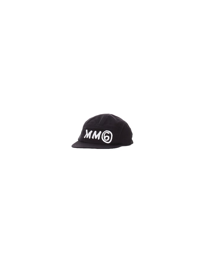 MM6 MAISON MARGIELA Cappello Nero