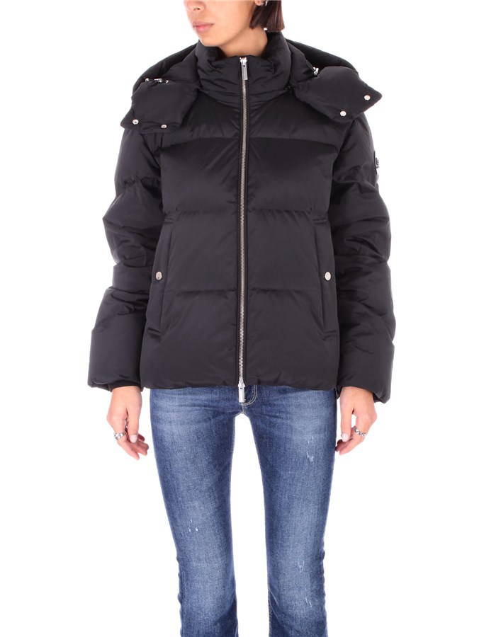 WOOLRICH Jacket Black