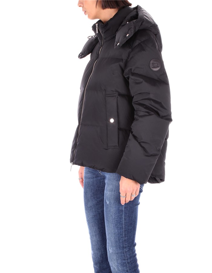 WOOLRICH Jacket Black