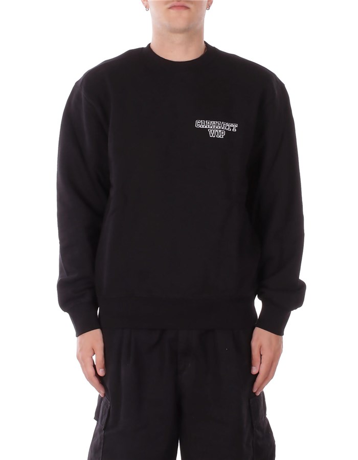 CARHARTT WIP Felpa Black