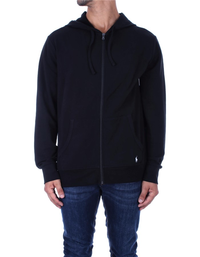 RALPH LAUREN Sweatshirt Black