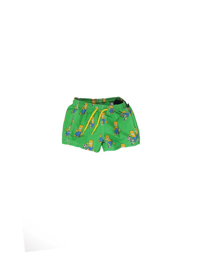 MC2 SAINT BARTH Swimwear Sea shorts Boys JEA0004 02680F 0 