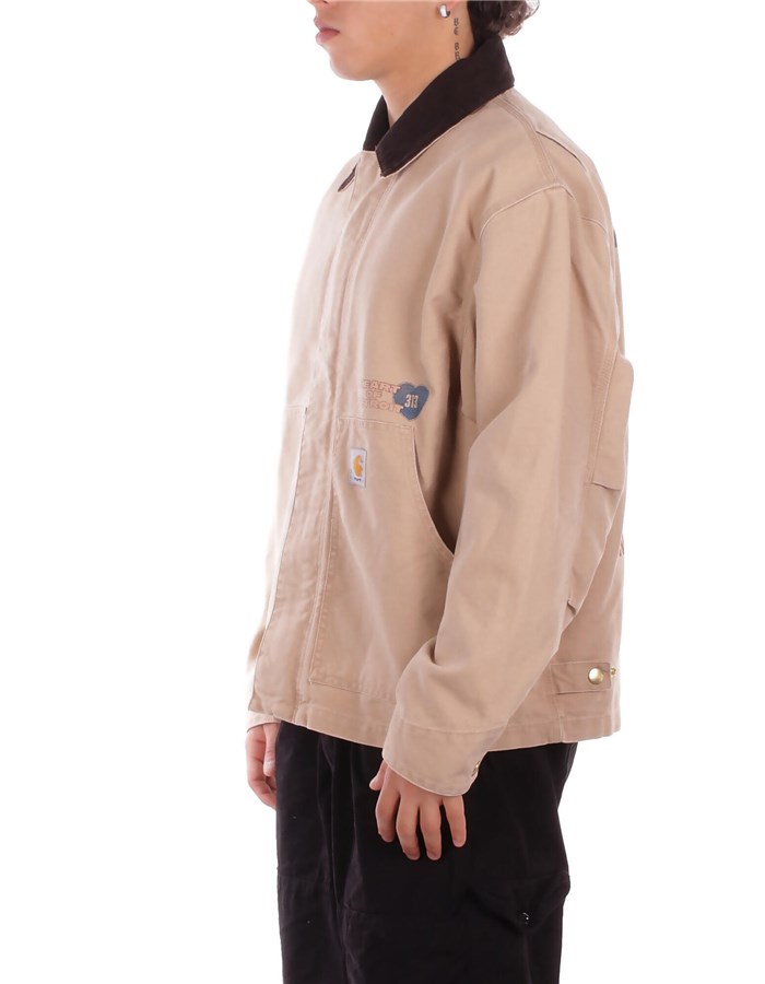 CARHARTT WIP Maglia Dusty h brown