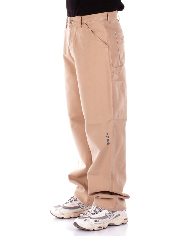 CARHARTT WIP Pantalone Dusty h brown