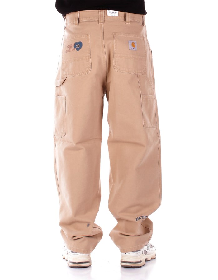 CARHARTT WIP Trousers Cargo Men I035560 3 