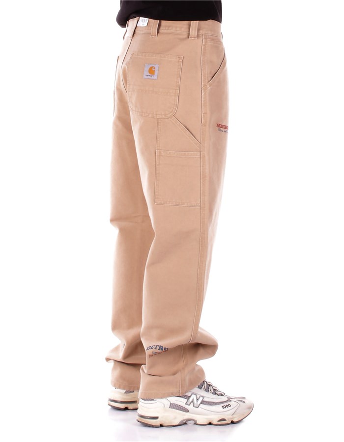 CARHARTT WIP Trousers Cargo Men I035560 4 