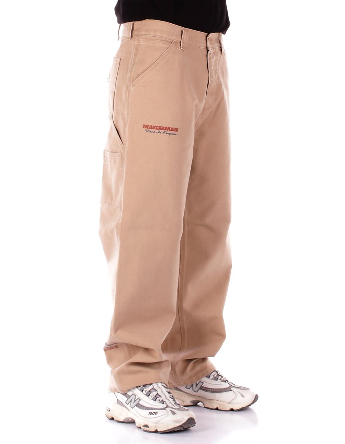 CARHARTT WIP Trousers Cargo Men I035560 5 