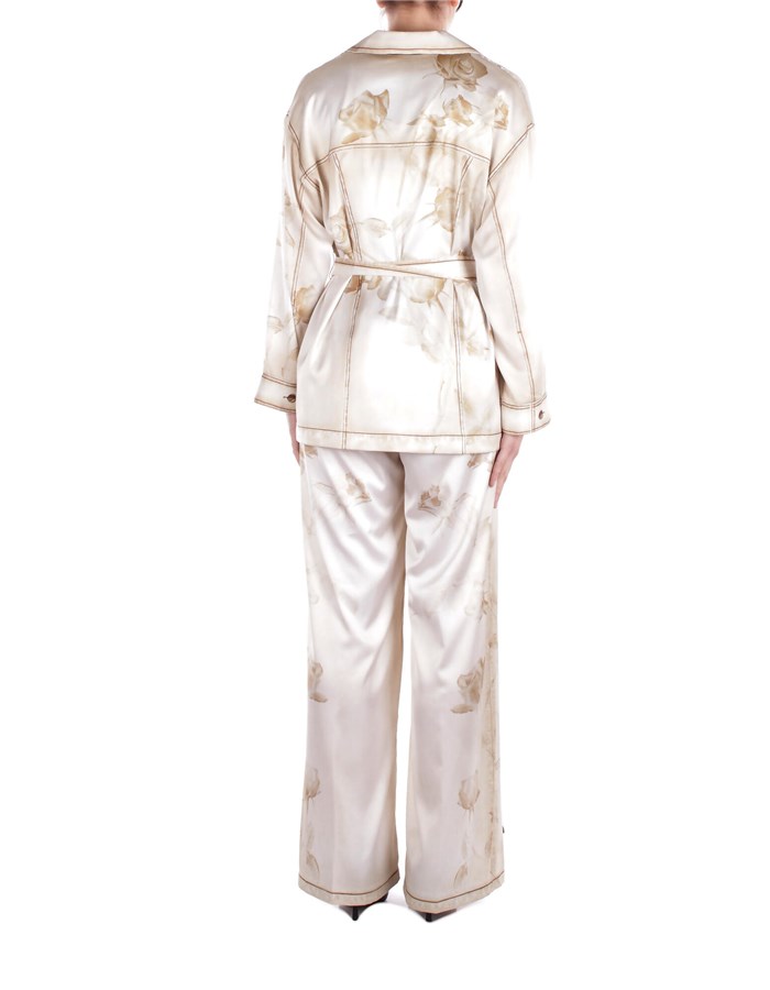 BLUGIRL BLUMARINE Camicie Generiche Donna RA5071T3836 3 