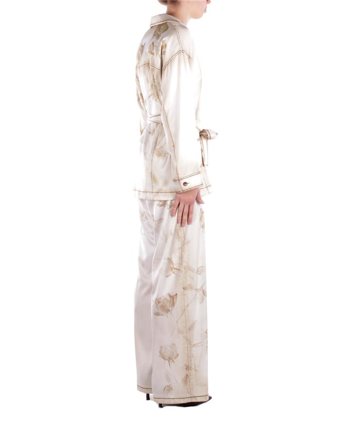 BLUGIRL BLUMARINE Camicie Generiche Donna RA5071T3836 4 