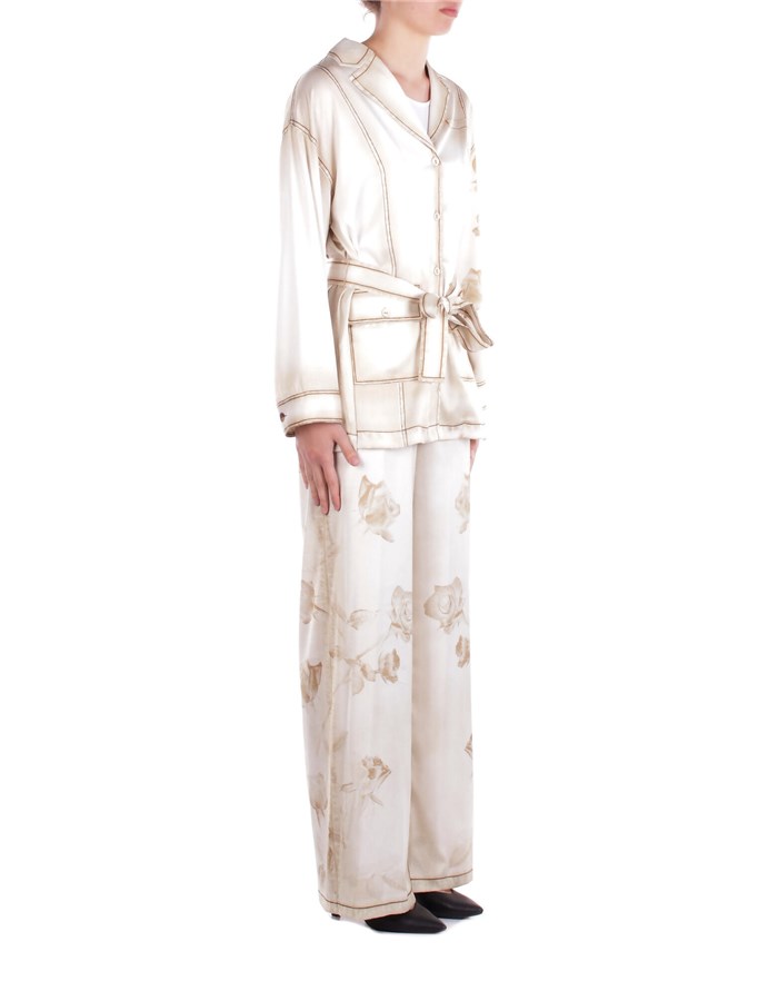 BLUGIRL BLUMARINE Camicie Generiche Donna RA5071T3836 5 