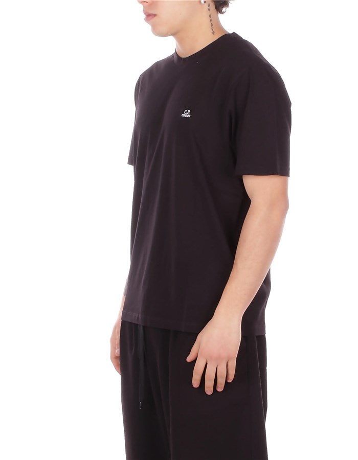CP COMPANY T-shirt Black