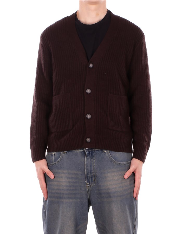 ONLY & SONS Maglia Marrone