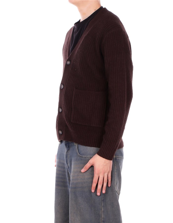 ONLY & SONS Maglia Marrone