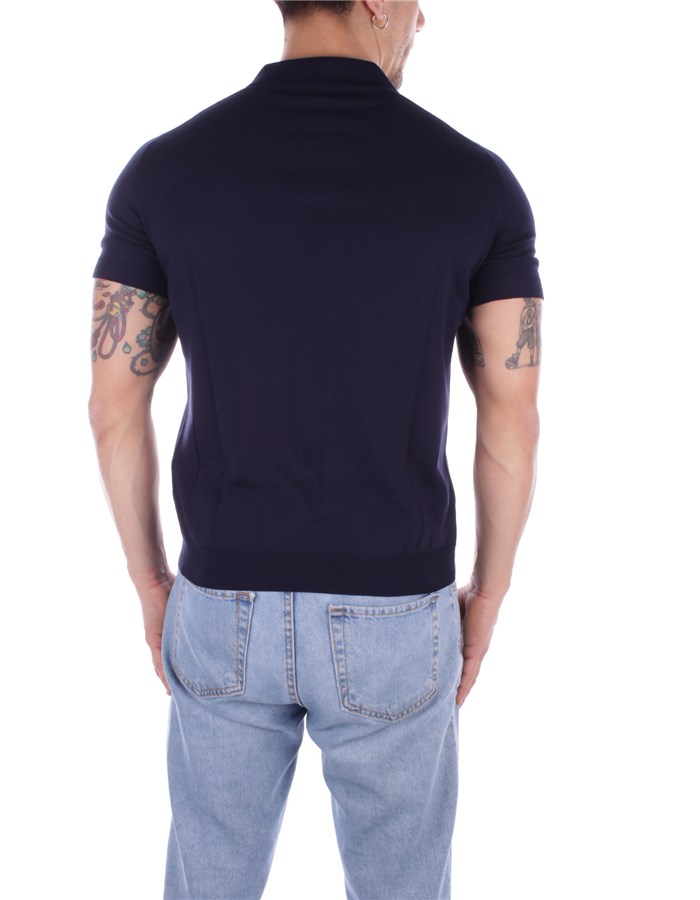 TAGLIATORE Polo shirt Short sleeves Men KEITH GSE24 3 