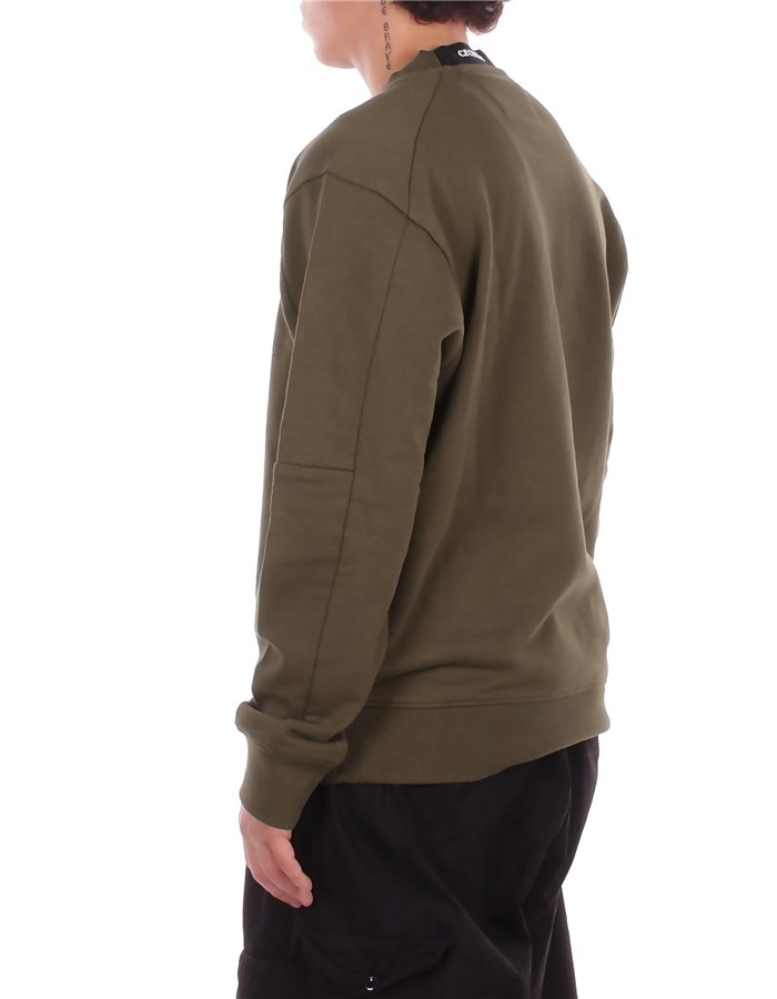 CP COMPANY Maglieria Girocollo Uomo RCCMSS713A 005086W 2 