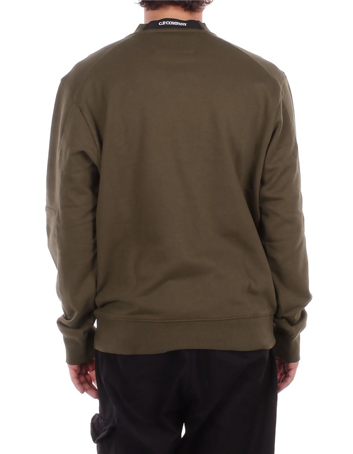 CP COMPANY Maglieria Girocollo Uomo RCCMSS713A 005086W 3 