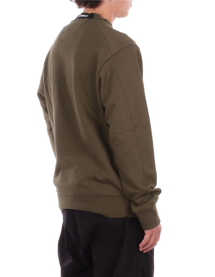 CP COMPANY Maglieria Girocollo Uomo RCCMSS713A 005086W 4 