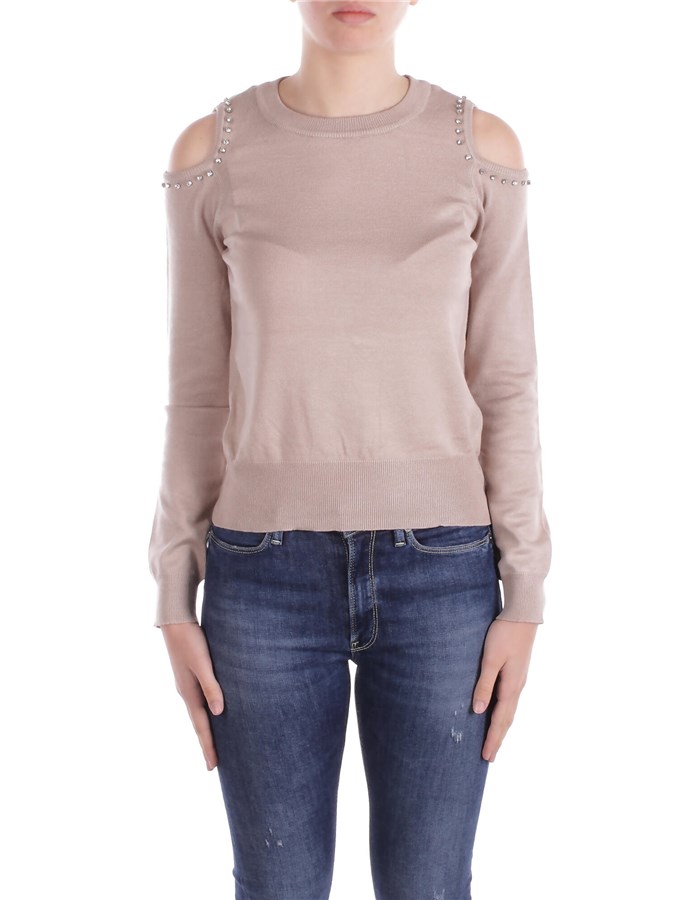 ONLY Crewneck  Beige