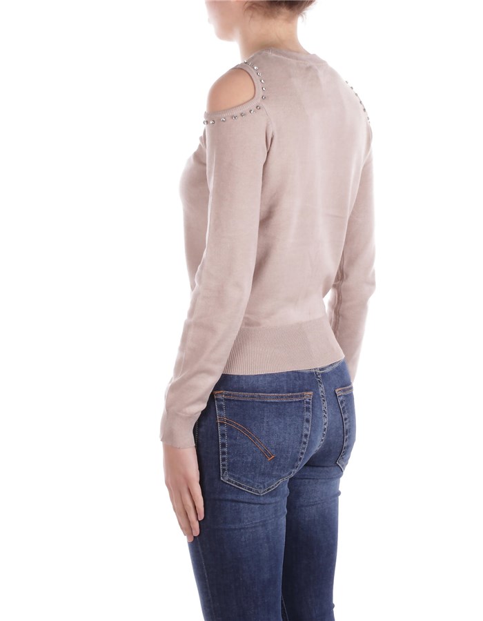 ONLY Maglieria Maglie Girocollo Donna 15339512 2 