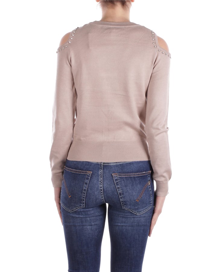 ONLY Maglieria Maglie Girocollo Donna 15339512 3 