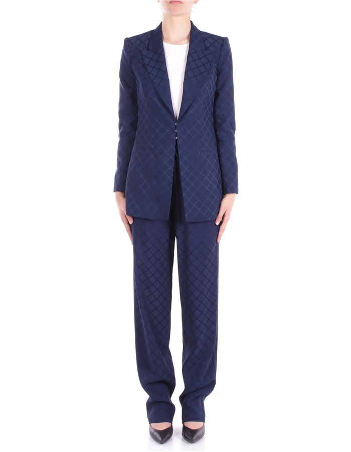 ELISABETTA FRANCHI Blazer Overseas