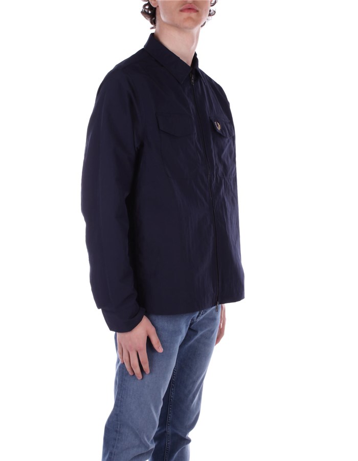 FRED PERRY Jackets Short jackets Men M5684 5 