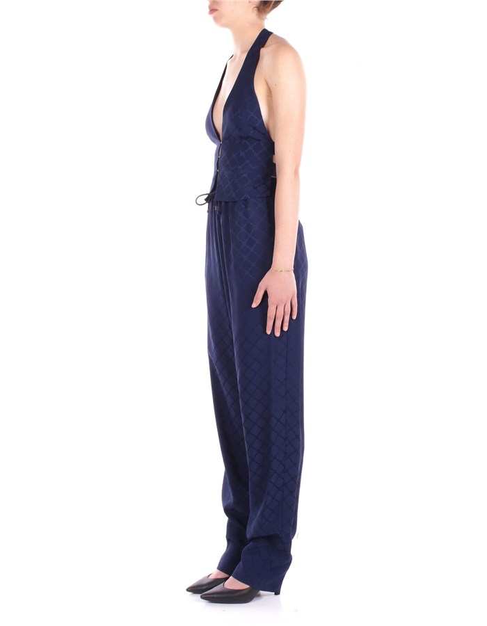 ELISABETTA FRANCHI vest Overseas
