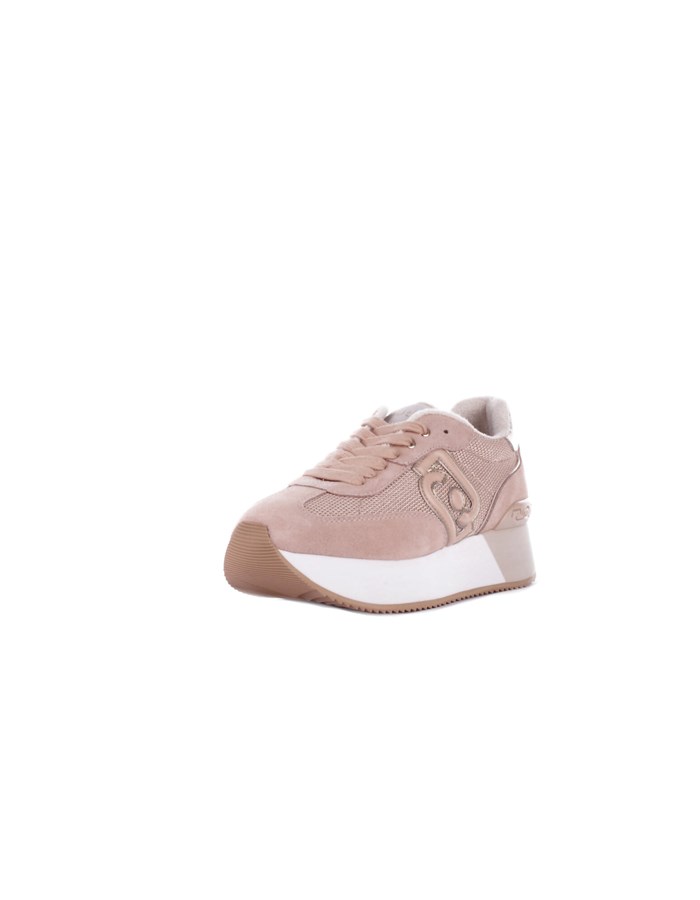 LIU JO Sneakers  high Women BA4081PX031 5 